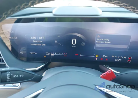 2025 Buick Envision Sport Touring Awd z USA, uszkodzony, nr VIN LRBFZLE42SD008530